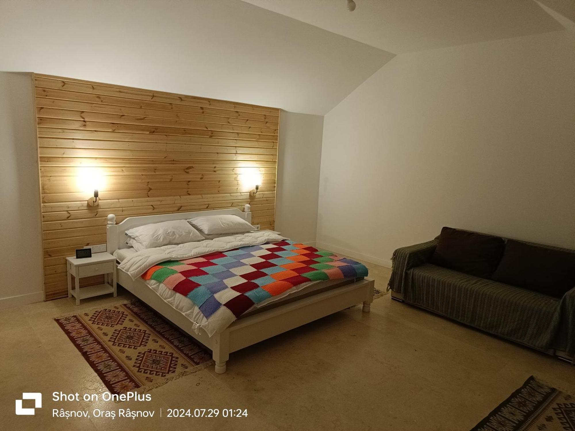 Imperfect House Ξενοδοχείο Rîşnov Εξωτερικό φωτογραφία